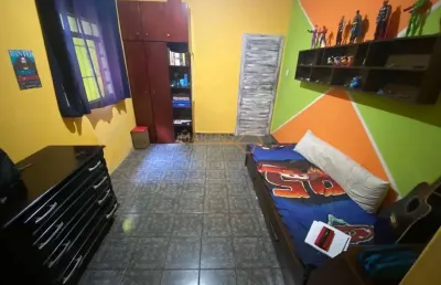 Casa com 3 quartos à venda no Independência, Araguari 