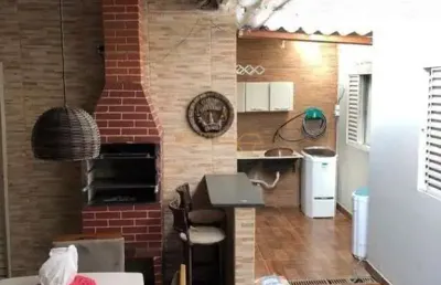 Casa com 3 quartos à venda no Conjunto Ouro Verde, Araguari 