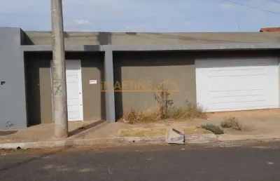 Terreno à venda no Sibipiruna, Araguari 