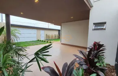 Casa à venda no bairro jardim interlagos ii - araguari/mg