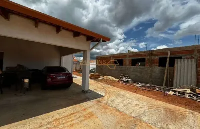 Casa com 1 quarto à venda no Miranda, Araguari 