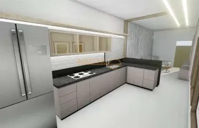 Casa com 3 quartos à venda na 1, 1, Sibipiruna, Araguari