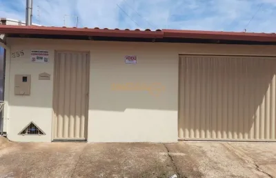 Casa à venda no bairro parque dos verdes - araguari/mg