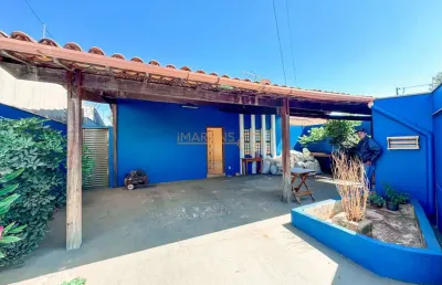 Casa com 2 quartos à venda no Sibipiruna, Araguari 