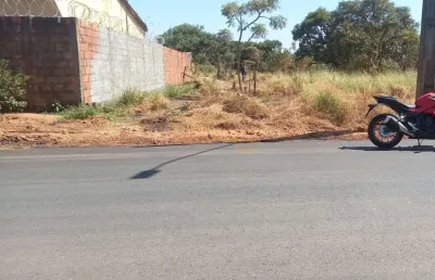Terreno à venda no São Sebastião, Araguari 