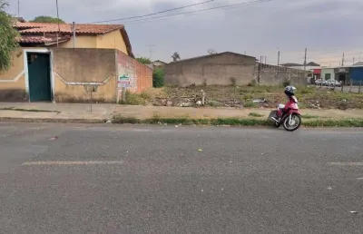 Terreno à venda no Miranda, Araguari 