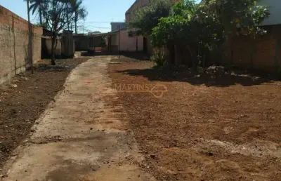 Terreno à venda no Independência, Araguari 