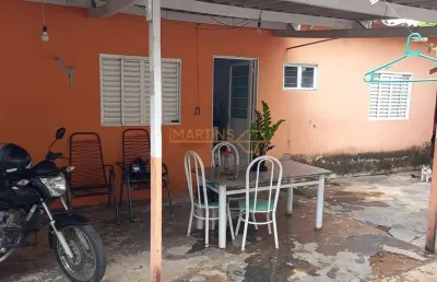 Casa com 2 quartos à venda no Santiago, Araguari 