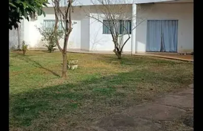 Casa à venda no bairro jardim interlagos i - araguari/mg