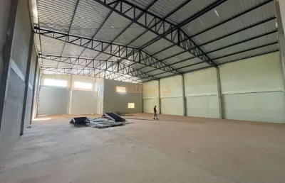 Ponto comercial à venda na 1, 1, Paineiras, Araguari