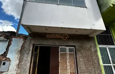 Imobiliária em araguari - sobrado à venda no bairro centro - araguari/mg