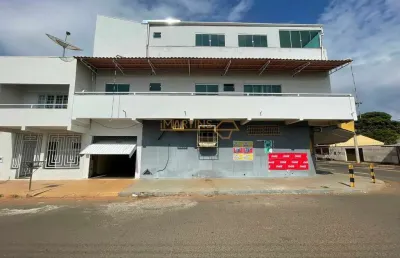 Prédio à venda no Conjunto Ouro Verde, Araguari 