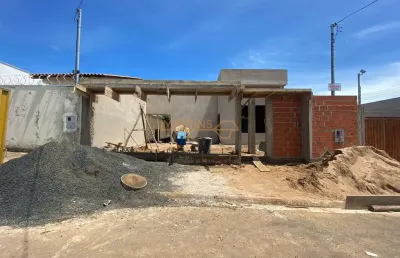 Casa à venda no bairro jardim interlagos iii - araguari/mg