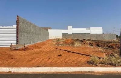 Terreno à venda na 1, 1, Conjunto Ouro Verde, Araguari