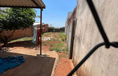 Casa com 1 quarto à venda no Bosque, Araguari 