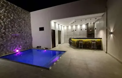 Casa à venda no bairro santa terezinha - araguari/mg