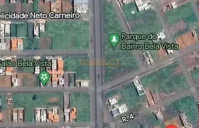 Terreno à venda na 1, Bosque, Araguari