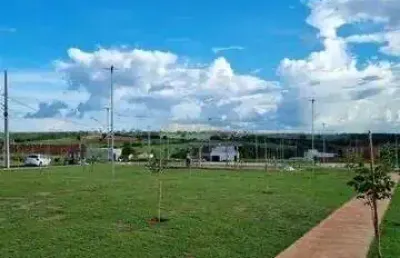 Terreno à venda no Bosque, Araguari 