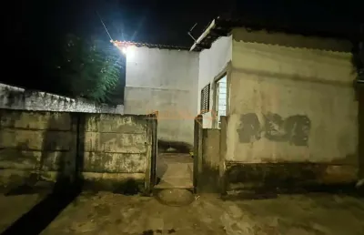 Terreno à venda no Bosque, Araguari 
