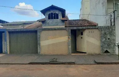 Casa à venda no bairro jardim milenium - araguari/mg