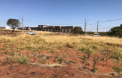 Terreno à venda no bairro jardim botanico - araguari/mg