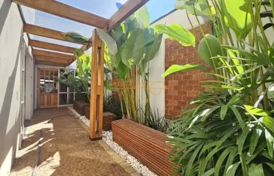 Casa com 3 quartos à venda no Bosque, Araguari 