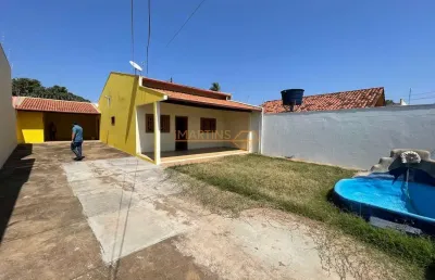 Casa com 2 quartos à venda no Aeroporto, Araguari 