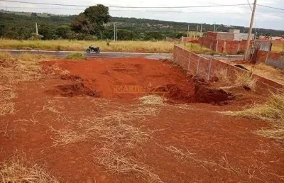 Terreno à venda no Bosque, Araguari 