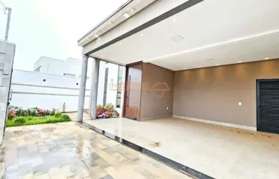 Casa à venda no bairro jardim interlagos ii - araguari/mg