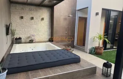 Casa com 3 quartos à venda no Industrial, Araguari 