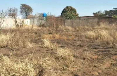 Terreno à venda no Bosque, Araguari 