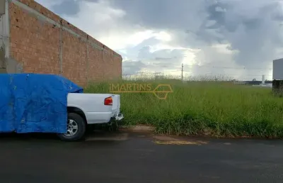 Terreno à venda no Sibipiruna, Araguari 