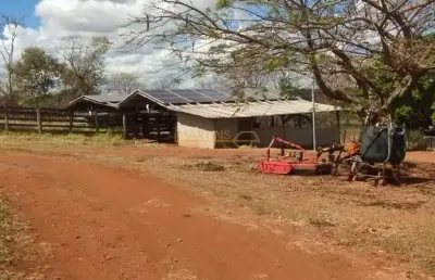 Fazenda à venda no bairro área rural de araguari - araguari/mg