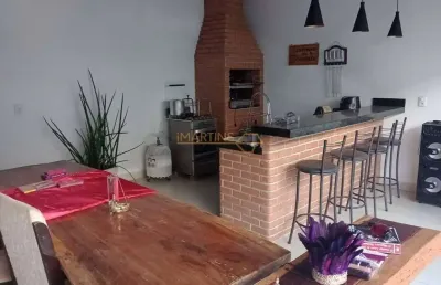 Casa à venda no bairro jardim interlagos ii - araguari/mg