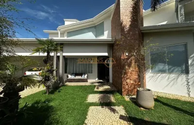 Casa com 5 quartos à venda no Sibipiruna, Araguari 