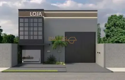 Sala comercial à venda no bairro bosque de araguari - araguari/mg