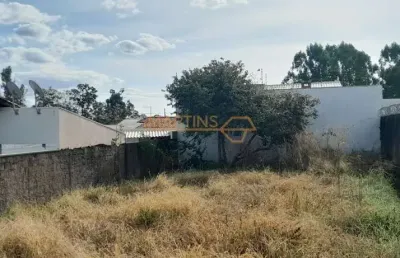 Terreno à venda no Sibipiruna, Araguari 