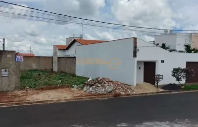 Terreno à venda no bairro jardim interlagos iii - araguari/mg