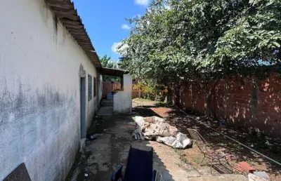Casa à venda no bairro goiás (parte alta) - araguari/mg