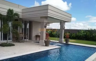Casa com 5 quartos à venda no Jardim Panorama, Araguari 