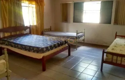 Rancho à venda no bairro área rural de araguari - araguari/mg