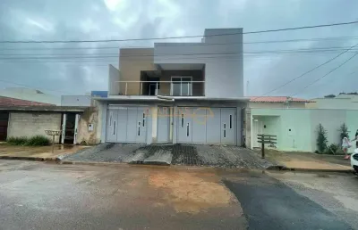 Casa à venda no bairro jardim milenium - araguari/mg