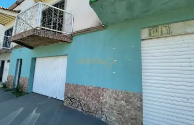 Casa com 3 quartos à venda no Brasília, Araguari 