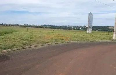 Terreno à venda no bairro jardim botanico - araguari/mg