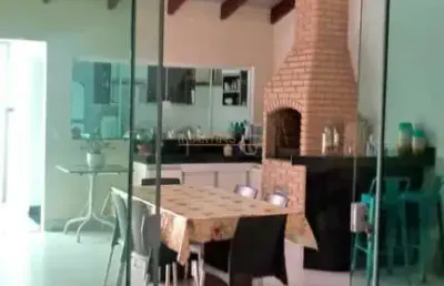 Casa à venda no bairro jardim milenium - araguari/mg