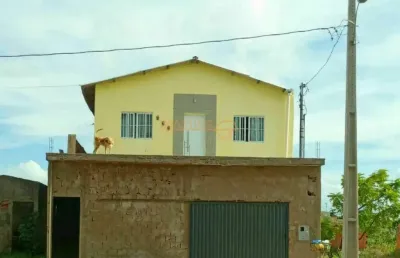 Casa com 3 quartos à venda no São Sebastião, Araguari 