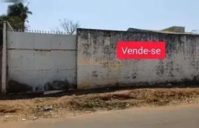 Terreno à venda no bairro jardim interlagos i - araguari/mg