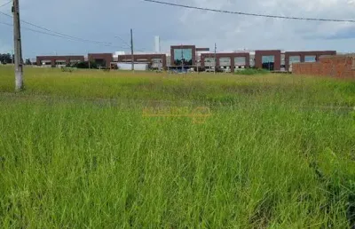 Terreno à venda no bairro jardim botanico - araguari/mg