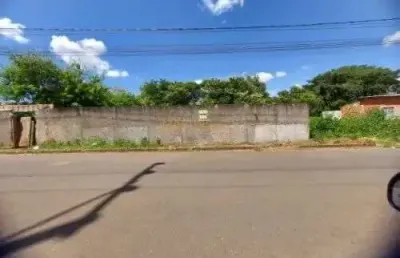 Terreno à venda na 1, Brasília, Araguari