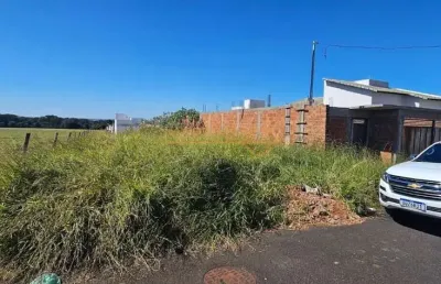 Terreno à venda no bairro jardim interlagos ii - araguari/mg